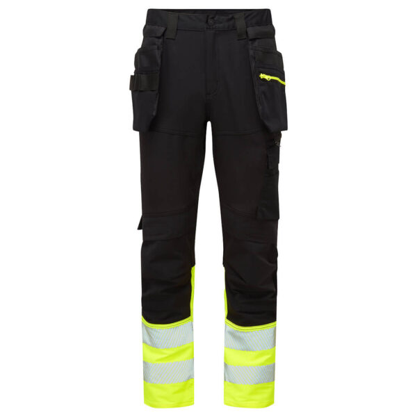 DX4 Warnschutz Bundhose