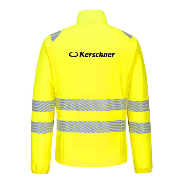 DX4 Warnschutz Steppjacke – Bild 2