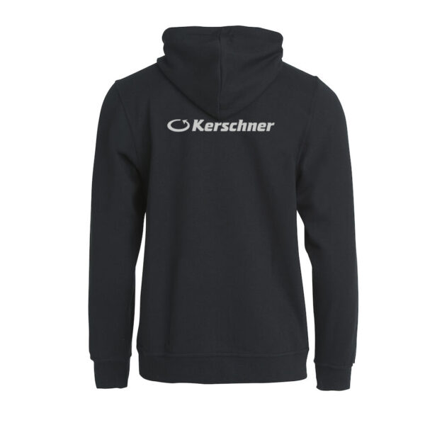 Basic Full Zip Hoody – Bild 2