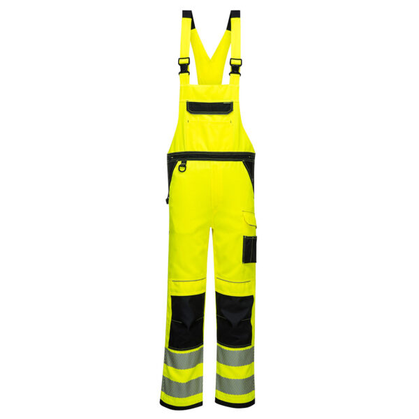 PW3 Warnschutz-Latzhose