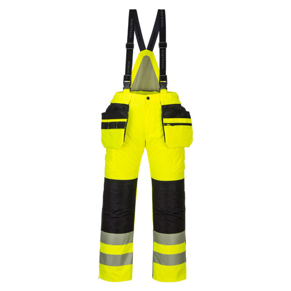 PW351 Warnschutz Winterhose