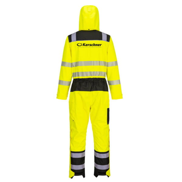 PW3 Warnschutz Regenoverall – Bild 2