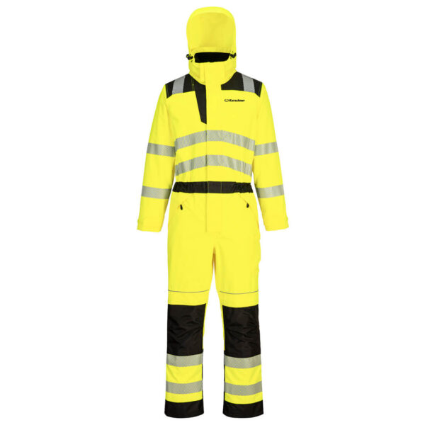 PW3 Warnschutz Regenoverall
