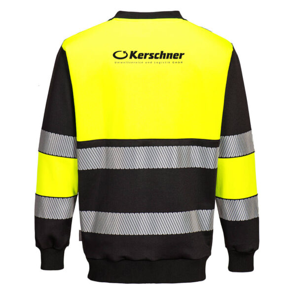 PW3 Warnschutz Sweatshirt – Bild 2