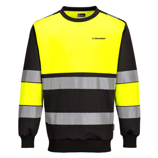 PW3 Warnschutz Sweatshirt