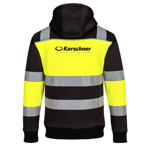 PW3 Winter-Kapuzenjacke – Bild 2
