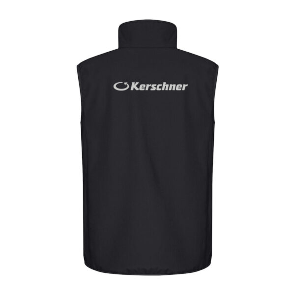 Classic Softshell Vest – Bild 2