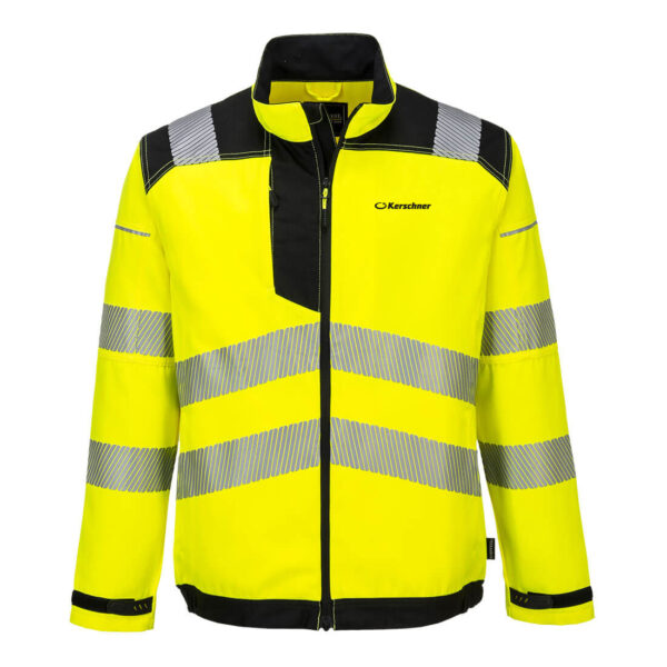 PW3 Warnschutz Arbeitsjacke